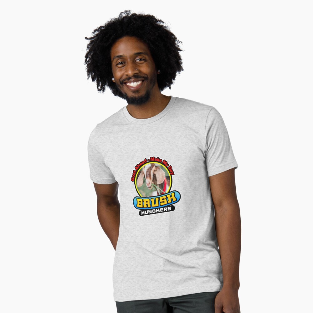 Item preview, Tri-blend T-Shirt designed and sold by BrushMunchers.