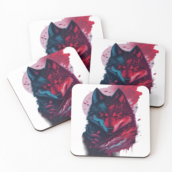 Item preview, Wolf 16 designed and sold by MaiconFFC.