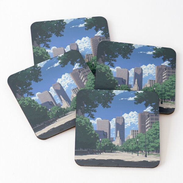 Item preview, Indianapolis | Anime style designed and sold by ComicsFactory.