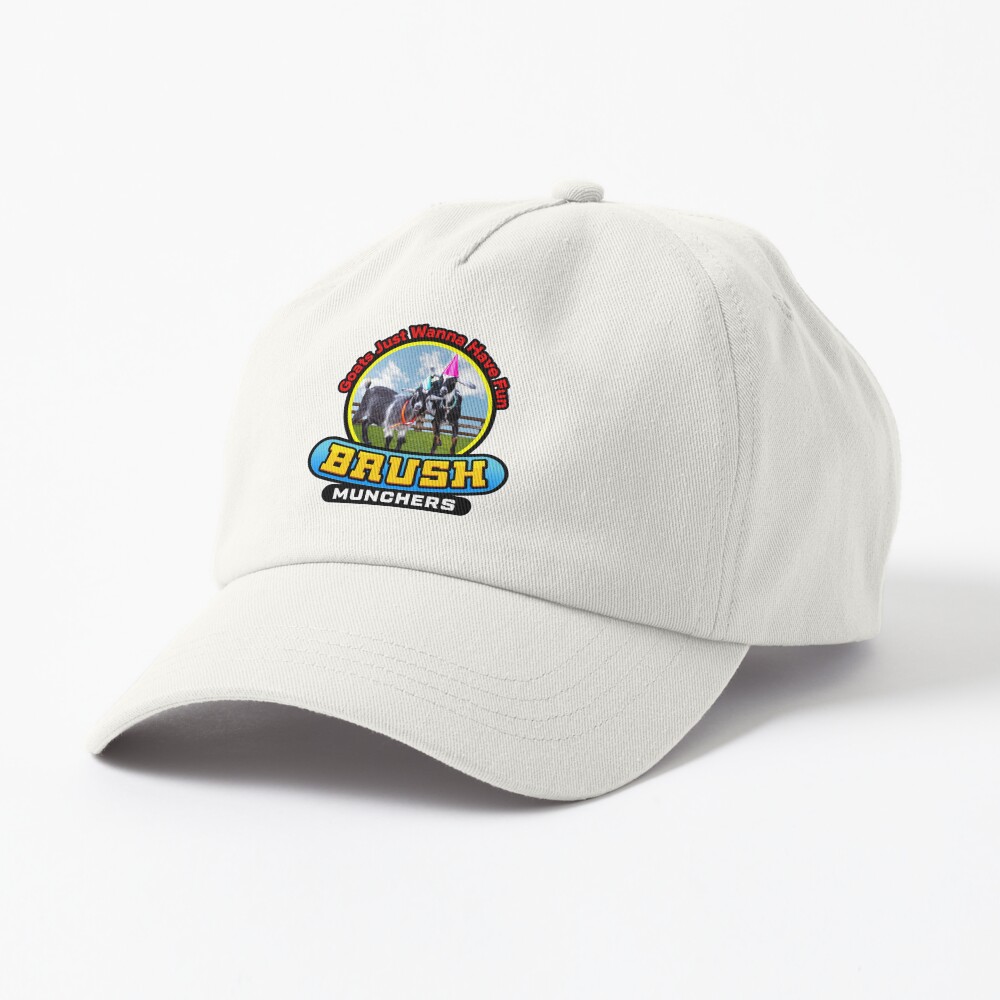 Item preview, Dad Hat designed and sold by BrushMunchers.