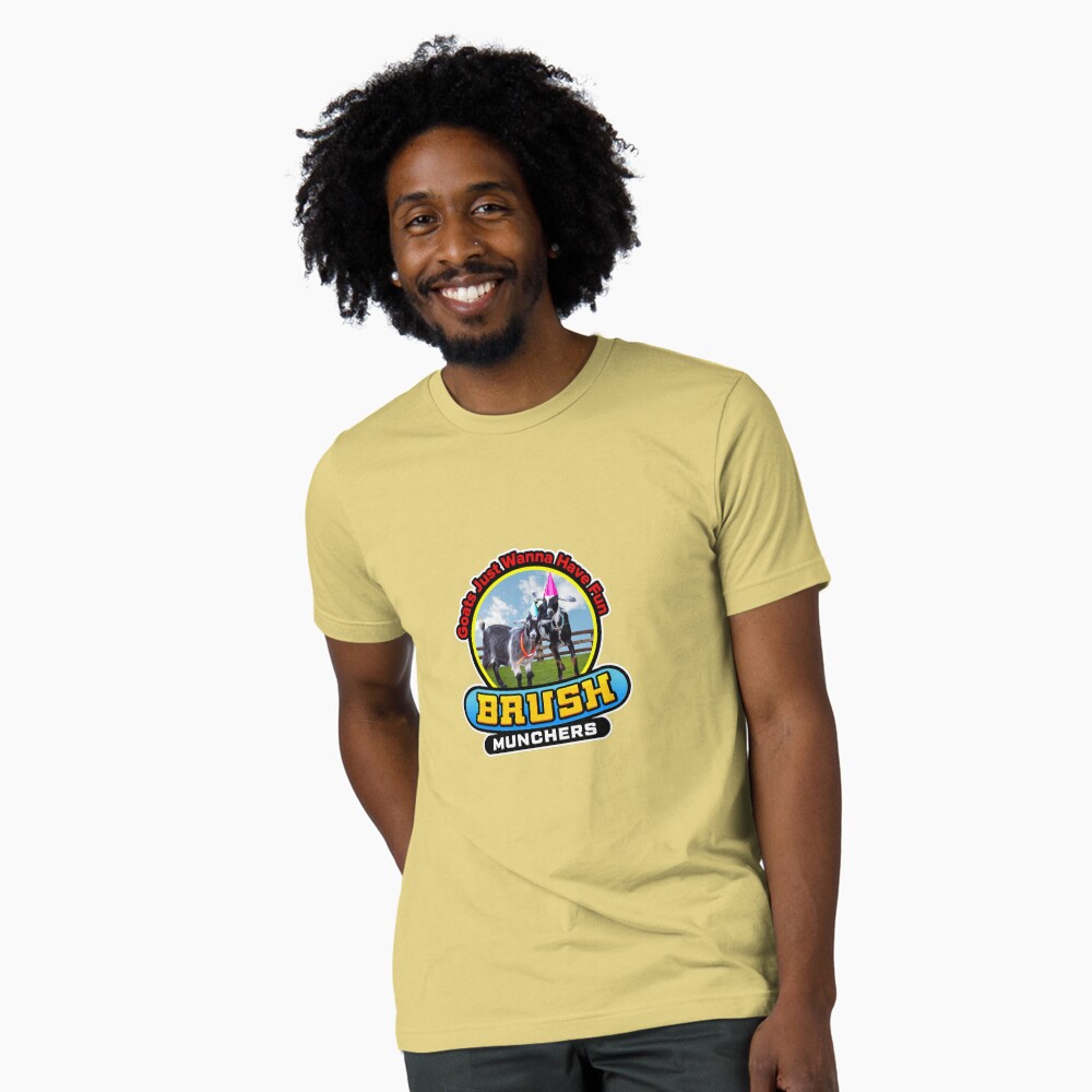 Item preview, Tri-blend T-Shirt designed and sold by BrushMunchers.