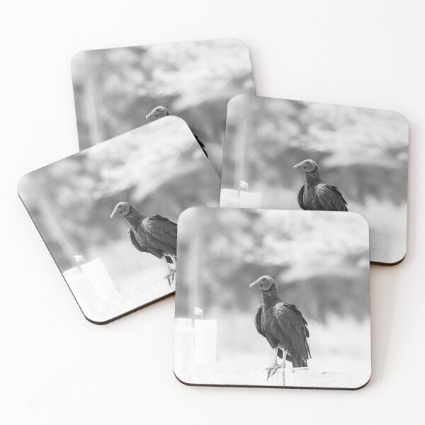 Item preview, the vulture designed and sold by ricobarinas.