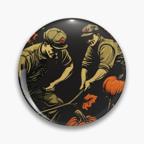 Item preview, Halloween Socialist Workers designed and sold by gmeissner.
