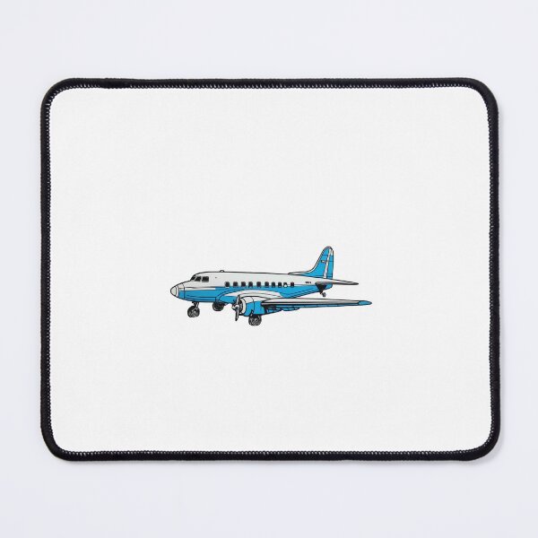 Item preview, DC3 Plane drawing designed and sold by About-Planes.