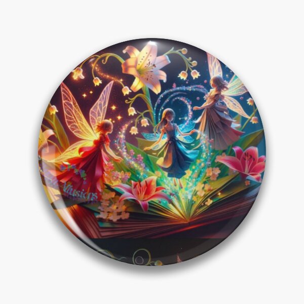 Item preview, Magic, Music, Mischief  designed and sold by A-GEM-Allusions.