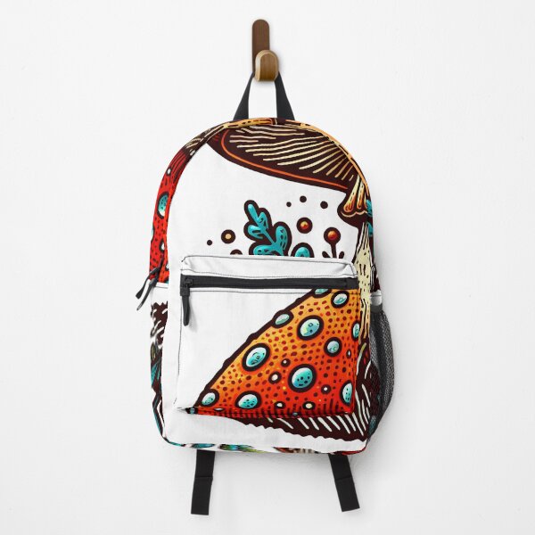 Item preview, Cartoon Toadstool Mushroom T-shirt Sticker designed and sold by Travelcases.