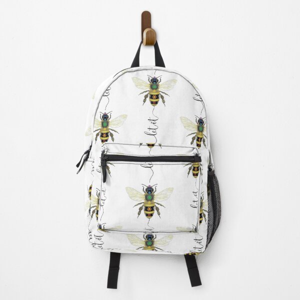 Item preview, Let It Bee ... (white) designed and sold by charactergirl.