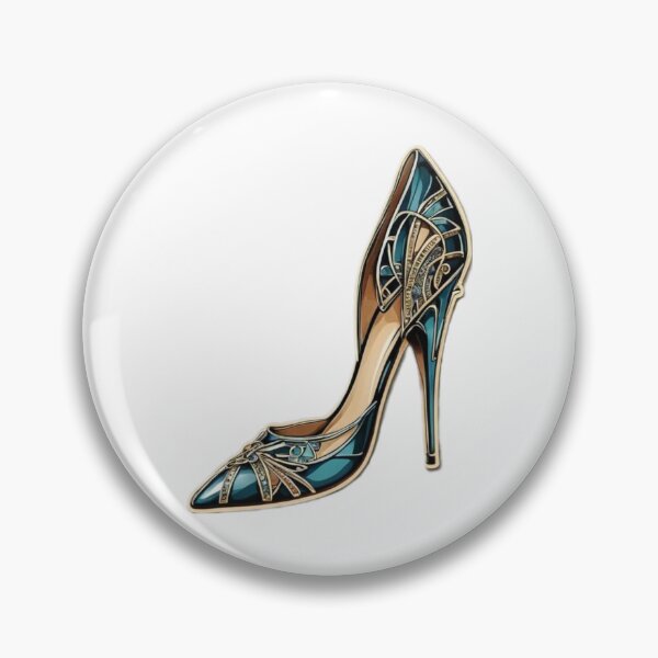 Artikelvorschau, High Heel Schuh entworfen und verkauft von Lisamariesumner.
