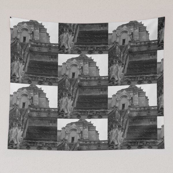 Item preview, Thailand Temple designed and sold by amevargo.