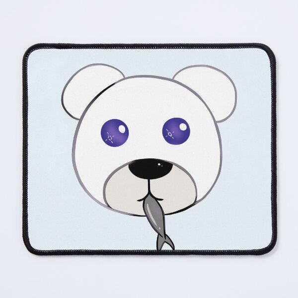 Item preview, Polar bear designed and sold by Kiblossom.