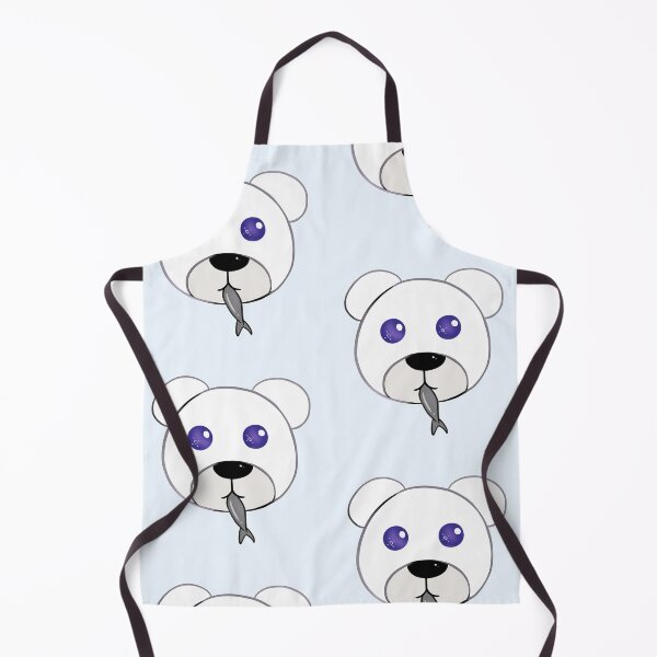 Item preview, Polar bear designed and sold by Kiblossom.