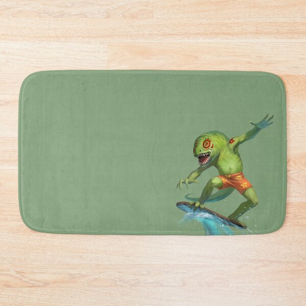 Item preview, A troglodyte caught a wave designed and sold by bvemba.