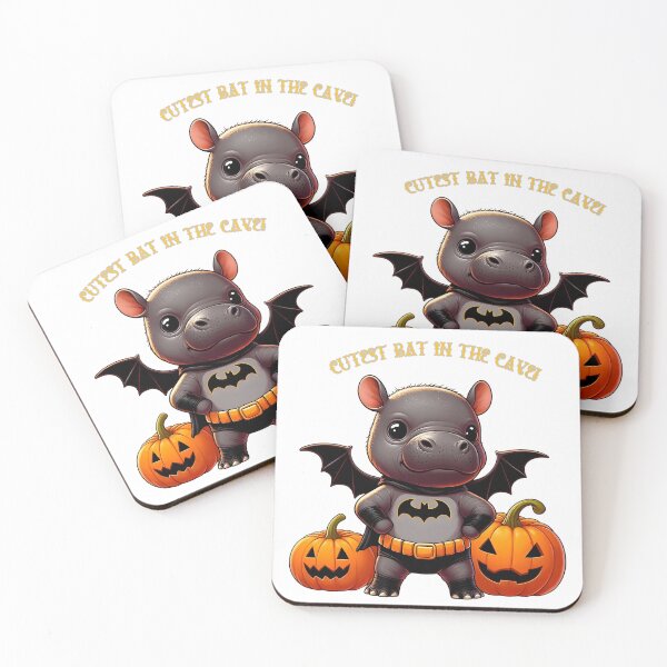 Item preview, Moo Deng Halloween Fun! designed and sold by Mali's Giggle Lab.