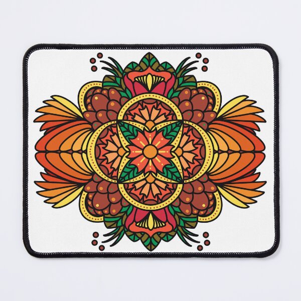 Item preview, Fall Mandela designed and sold by Punch-Drunk81.