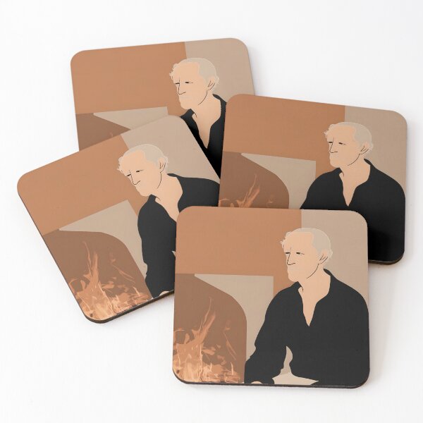 Item preview, An Old Man Contemplates His Existence designed and sold by Idea-Artwork.