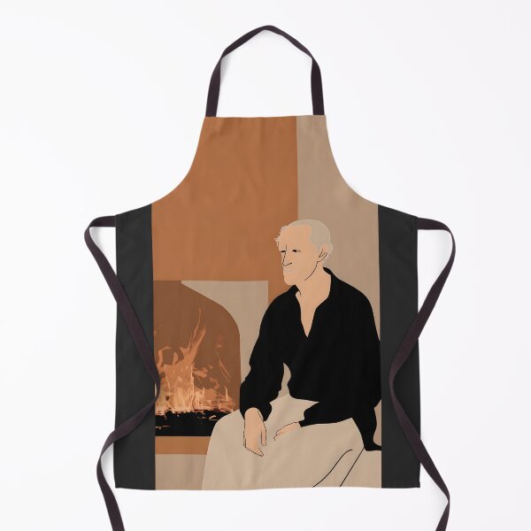 Item preview, An Old Man Contemplates His Existence designed and sold by Idea-Artwork.