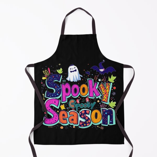 Item preview, Spooky Season Halloween designed and sold by Mrrjgraphic.