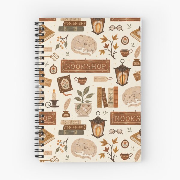 Item preview, The Old Bookshop designed and sold by ohjessmarie.