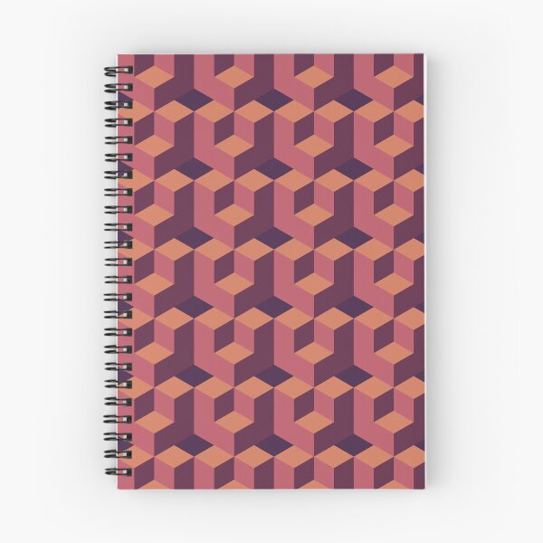 Item preview, Isometric Illusion designed and sold by junedug.