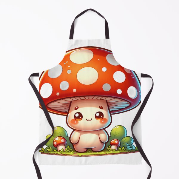Item preview, Cute Toadstool designed and sold by Travelcases.