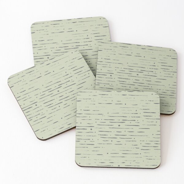 Item preview, Dot-Dash Distressed Pattern - Tea + Slate designed and sold by Irene Estelle.