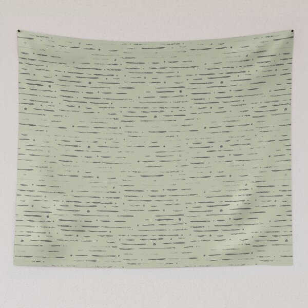 Item preview, Dot-Dash Distressed Pattern - Tea + Slate designed and sold by Irene Estelle.