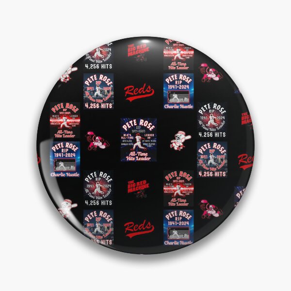 Item preview, Pete Rose Sticker Pack designed and sold by WoodburyLake.