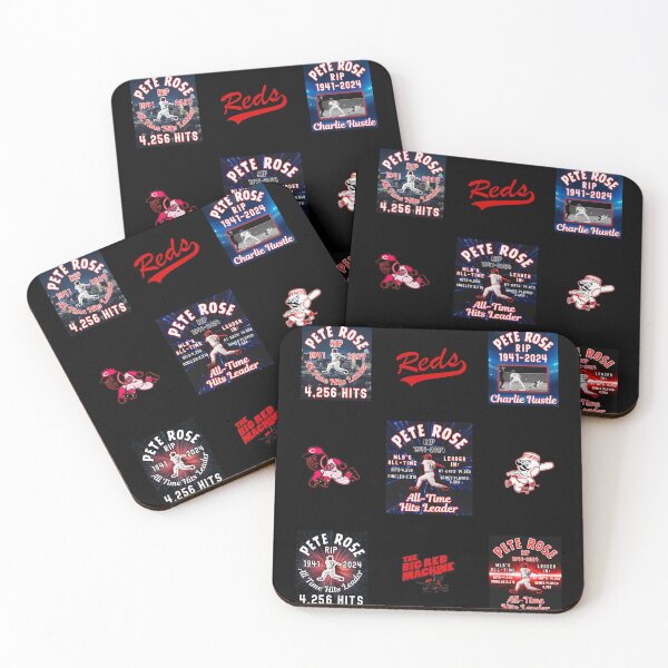 Item preview, Pete Rose Sticker Pack designed and sold by WoodburyLake.