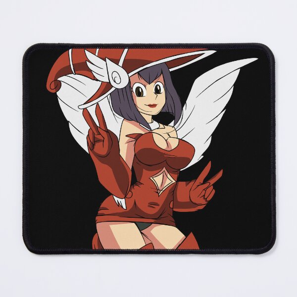 Item preview, Apple Magician Girl designed and sold by Israelbeck7.