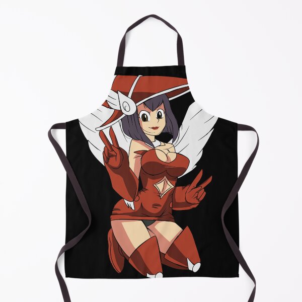 Item preview, Apple Magician Girl designed and sold by Israelbeck7.