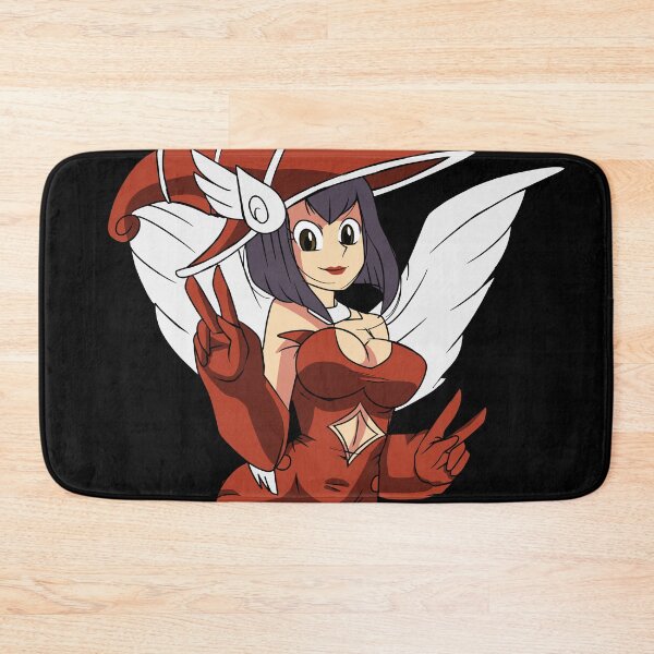Item preview, Apple Magician Girl designed and sold by Israelbeck7.