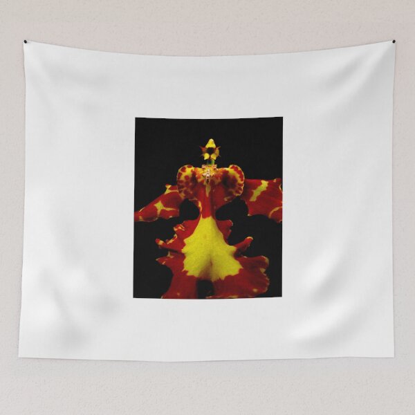 Item preview, The Warrior - Orchid Alien Discovery designed and sold by Ashley Cooke.