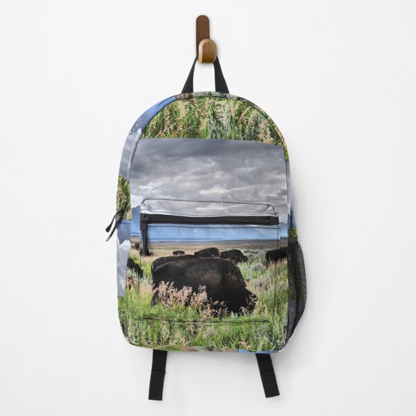 Item preview, Bison Field of Color designed and sold by amevargo.