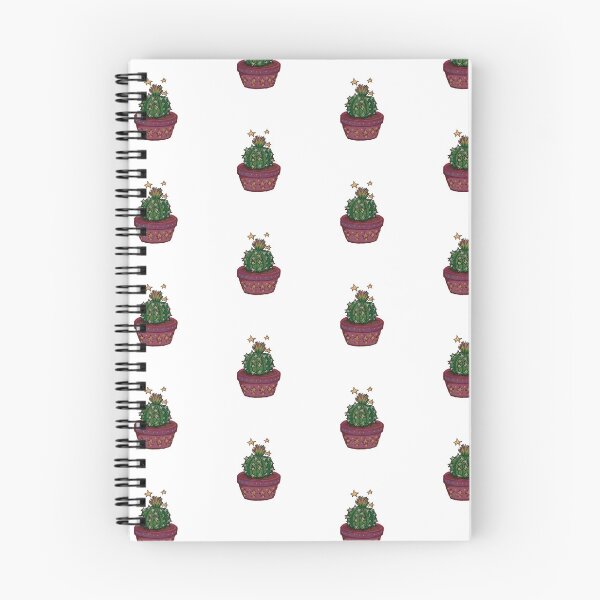 Item preview, Cute Watercolor Potted Cactus Aesthetic Pretty designed and sold by Kat-ate-glitter.