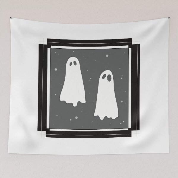 Item preview, Spooky Ghosts designed and sold by Creative-Lily.