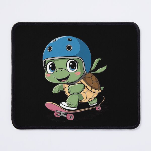 Item preview, Skateboarding Turtle: Adventure on Wheels designed and sold by love3617.
