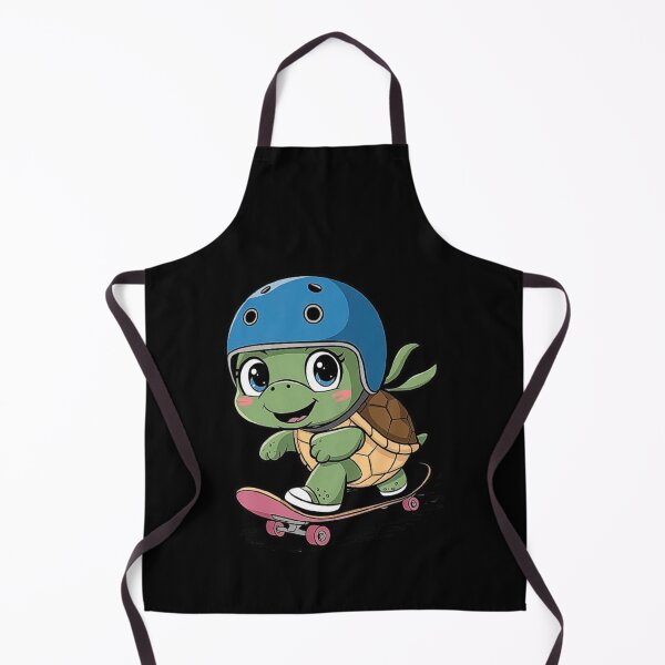 Item preview, Skateboarding Turtle: Adventure on Wheels designed and sold by love3617.