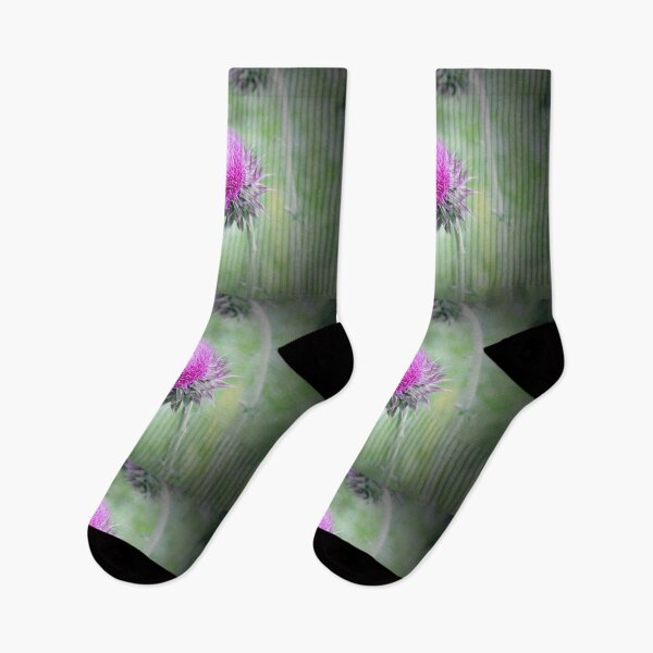 Item preview, Bees Love Purple Flowers designed and sold by amevargo.