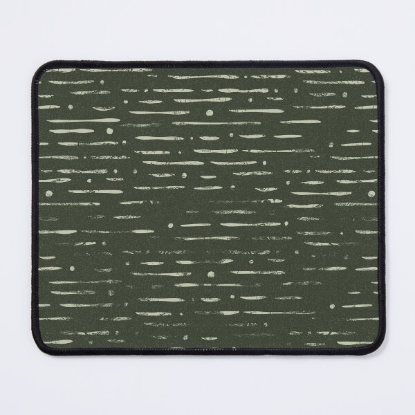 Item preview, Dot-Dash Distressed Pattern - Pine + Tea designed and sold by Irene Estelle.