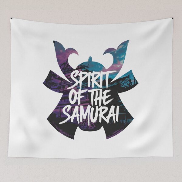 Item preview, Castle Crown: Spirit of the Samurai designed and sold by benjyjump.
