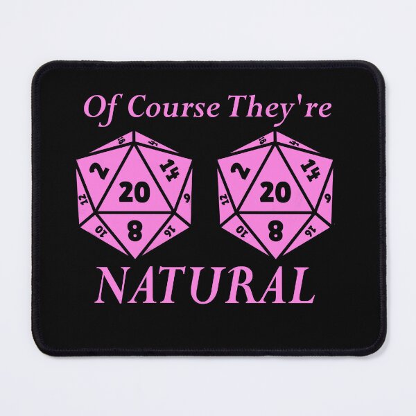 Item preview, Of Course They're Natural designed and sold by J A Flanagan.