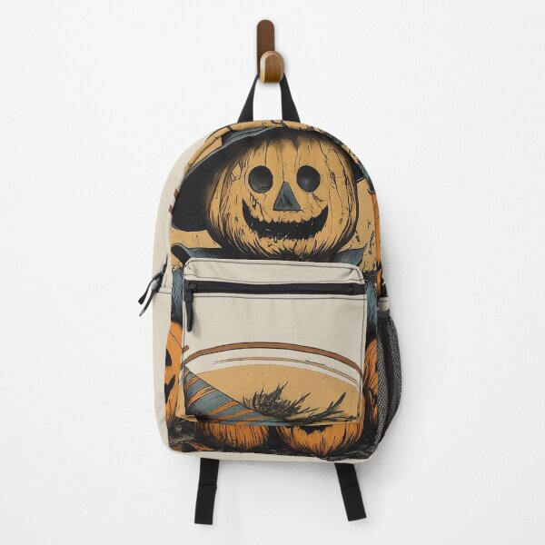 Item preview, Pumpkin Scarecrow Vintage designed and sold by league95.