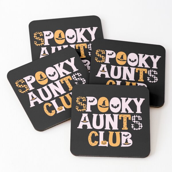 Item preview, Spooky Aunts Club designed and sold by GRafCustomDesigns.