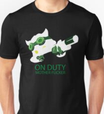 Teemo Squad white Unisex T-Shirt