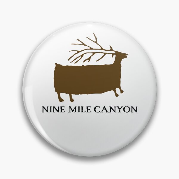 Item preview, Nine Mile Canyon - Chonk Elk Petroglyph designed and sold by Kevin Wellard.