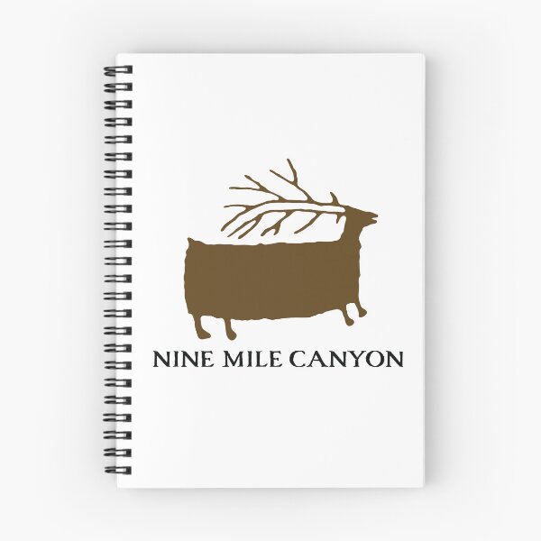 Item preview, Nine Mile Canyon - Chonk Elk Petroglyph designed and sold by Kevin Wellard.