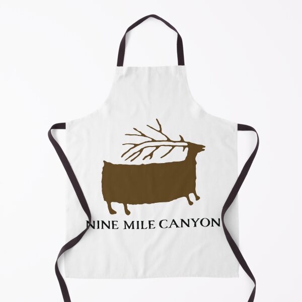 Item preview, Nine Mile Canyon - Chonk Elk Petroglyph designed and sold by Kevin Wellard.