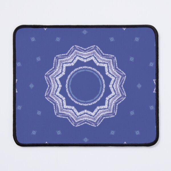 Item preview, Winter Stars and Snowflakes 2 - large scale designed and sold by jackandbey.