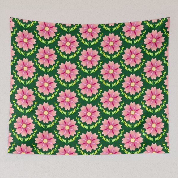 Item preview, Seamless Retro Surface Pattern designed and sold by Charmy Design.