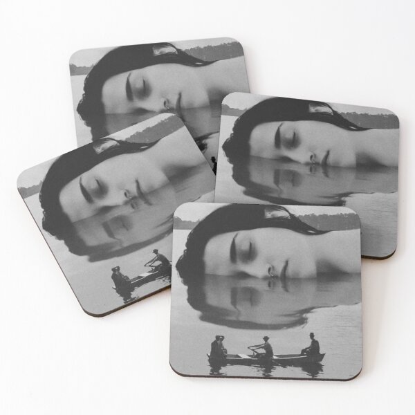 Item preview, Dreams Adrift on the Water designed and sold by Grind107.